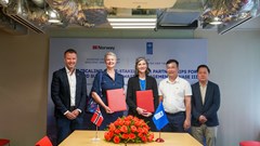 Thoả thuận mới thúc đẩy mô hình quản lý chất thải tuần hoàn tại Việt Nam