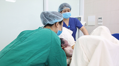 Vai trò quan trọng của người hộ sinh trong thiên tai, thảm họa