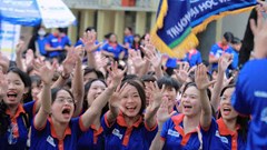 Nhiều hoạt động hỗ trợ sĩ tử trong chương trình “Tiếp sức mùa thi” 2025