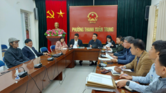 Sẽ cưỡng chế 61 hộ dân để triển khai Dự án Tu bổ, tôn tạo di tích lịch sử Gò Đống Thây