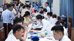 Thầy thuốc trẻ xung kích, vươn mình trong kỷ nguyên số