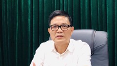 Bắt tạm giam nguyên Cục trưởng Cục An toàn thực phẩm