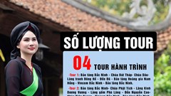 Bắc Ninh đưa 8 điểm du lịch mới vào tour du lịch miễn phí