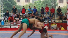Tổ chức giải Vật dân tộc Hà Nội mở rộng tranh cúp Phùng Hưng lần thứ IV năm 2025
