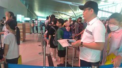 Đẩy mạnh phòng chống dịch Covid -19 trong mùa du lịch