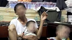 Trẻ em và thầy cô giáo lên tiếng vì một thế hệ không khói thuốc