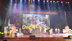 13 đoàn tham gia vòng chung kết toàn quốc Hội thi Tiếng hát người khuyết tật