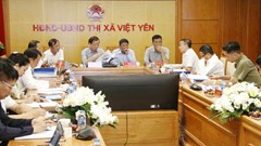 Bảo tồn, phát huy giá trị quần thể di tích đình, chùa, từ chỉ Thổ Hà gắn với phát triển du lịch