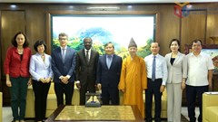 Trung tâm Di sản thế giới – UNESCO đồng hành cùng 3 tỉnh trong công tác bảo tồn di sản