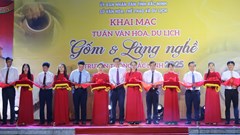 Khai mạc Tuần Văn hoá, du lịch Bắc Ninh - năm 2025