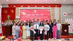 Báo chí đồng hành cùng các hoạt động nhân đạo