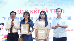 Bắc Ninh: Trao giải cuộc thi “Gia đình đọc sách – Gắn kết yêu thương” năm 2025