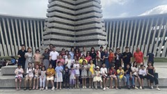 Mỗi gia đình là “một tổ ấm an lành - điểm tựa vững chắc”