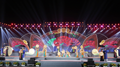 Bắc Ninh bắn pháo hoa và tổ chức chương trình nghệ thuật đặc biệt chào mừng thành lập tỉnh