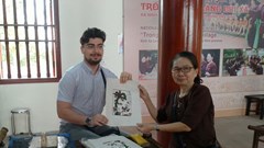 Bắc Ninh thí điểm thiết kế, sản xuất sản phẩm lưu niệm từ di sản văn hoá