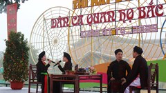 Bảo tồn di sản văn hóa phi vật thể trong bối cảnh vận hành chính quyền 2 cấp