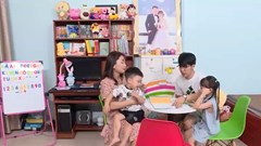 Lan tỏa văn hóa đọc từ những mái ấm yêu thương