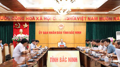 Đảm bảo an toàn cho Chương trình nghệ thuật và bắn pháo hoa chào mừng tỉnh Bắc Ninh 