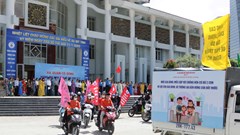 “Quyền tự quyết về sinh sản trong một thế giới đang thay đổi”