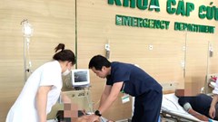 Ăn tiết canh, lòng lợn người đàn ông nguy kịch vì nhiễm khuẩn liên cầu lợn