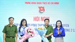 Khẳng định vai trò thanh niên trong hỗ trợ vận hành chính quyền 2 cấp