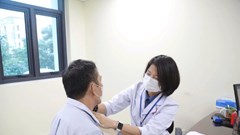 Giảm áp lực khi bệnh nhân không phải đi lấy thuốc hằng tháng