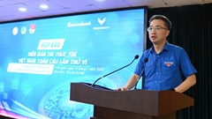 Hơn 200 đại biểu dự Diễn đàn Tri thức trẻ Việt Nam toàn cầu lần thứ VI - 2025