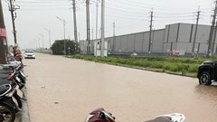 Bắc Ninh ban hành công điện khẩn ứng phó với bão Wipha