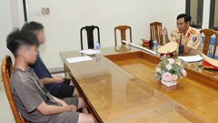 Bắc Ninh: Xử lý 141 thanh thiếu niên vi phạm trật tự giao thông trong 1 đêm