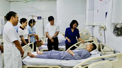 Quảng Ninh hỗ trợ nạn nhân tử vong 25 triệu đồng/người