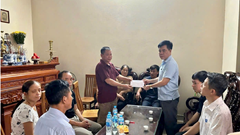 Hà Nội hỗ trợ bước đầu 88 triệu đồng cho gia đình công dân trong vụ lật tàu ở Quảng Ninh