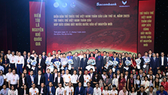 Bế mạc Diễn đàn Trí thức trẻ Việt Nam toàn cầu lần thứ VI