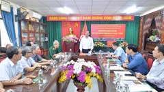 Nhân lên lòng yêu nước, thắp lên ngọn lửa tri ân đối với các anh hùng liệt sĩ và người có công