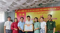 Hà Nội tổ chức nhiều hoạt động tri ân người có công