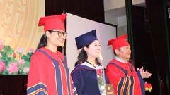 Trường ĐH Y Dược có bác sĩ Nội trú tốt nghiệp đầu tiên