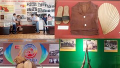 Bắc Ninh vận động sưu tầm, hiến tặng tài liệu, hiện vật xây dựng Bảo tàng Đảng Cộng sản Việt Nam