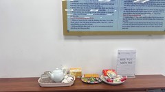 Nhiều người chưa biết đến tiện tích miễn phí tại các điểm phục vụ hành chính công ở Hà Nội