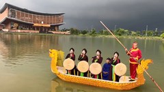 Bắc Ninh tổ chức chương trình biểu diễn nghệ thuật chào mừng Cách mạng Tháng Tám tại 5 địa điểm