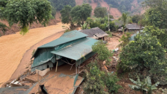 Hà Nội hỗ trợ tỉnh Điện Biên và Sơn La 8 tỉ đồng khắc phục hậu quả thiên tai