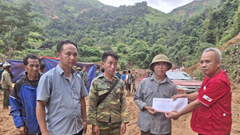 Hội Chữ thập đỏ Việt Nam: Sẵn sàng trước thảm hoạ