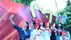 Thổi bùng ngọn lửa “Tôi yêu Tổ quốc tôi” của giới trẻ theo cách riêng