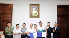 Sẽ cung cấp dịch vụ sức khoẻ và nước uống miễn phí tại Triển lãm “Thành tựu đất nước“