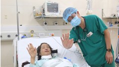 Việt Nam thành công ghép cùng lúc khối tim – phổi cho bệnh nhân suy đa tạng