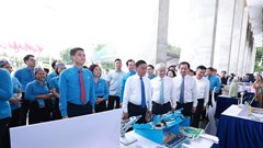 Tôn vinh trí tuệ, sức sáng tạo của người lao động Việt Nam