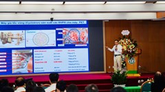 Y học hạt nhân đóng vai trò then chốt trong chẩn đoán và điều trị ung thư