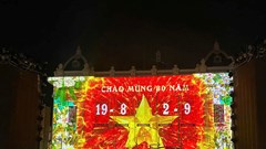 Các chương trình nghệ thuật quy mô từ nay đến ngày 2.9