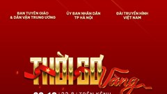 Điểm nhấn nghệ thuật - công nghệ tại chương trình cầu truyền hình “Thời cơ vàng”