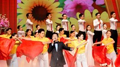  Chương trình nghệ thuật đặc biệt “Hà Nội – Sáng mãi khát vọng Việt Nam”