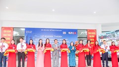 Khánh thành công trình cải tạo, nâng cấp Bệnh viện Thể thao Việt Nam