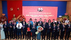 Ông Nguyễn Đình Khang được chỉ định làm Bí thư Đảng bộ Tổng LĐLĐ Việt Nam 